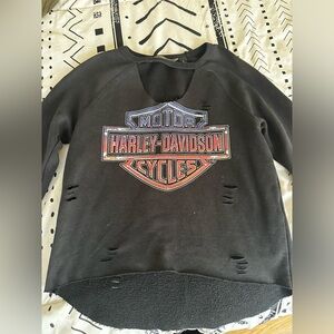 Harley Davidson Sweater